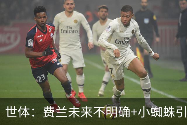 世体：费兰未来不明确+小蜘蛛引援未定，DV9再次进入巴萨视野