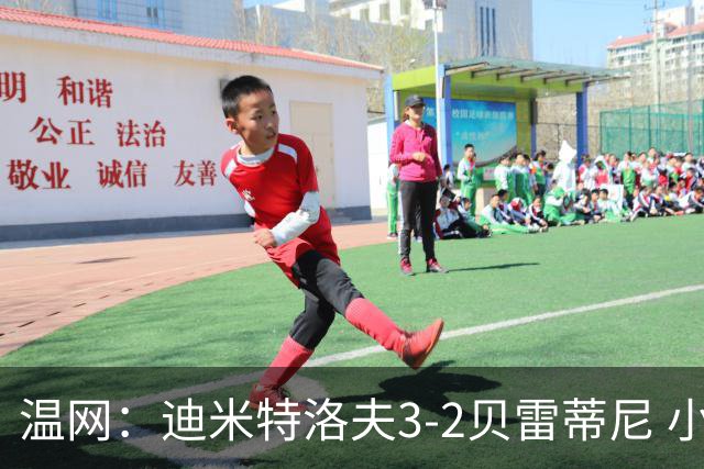 温网：迪米特洛夫3-2贝雷蒂尼 小兹维3-0轻取吉隆进16强